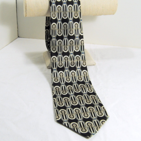 Neck Tie American Traditions Made in USA - Picture 1 of 4